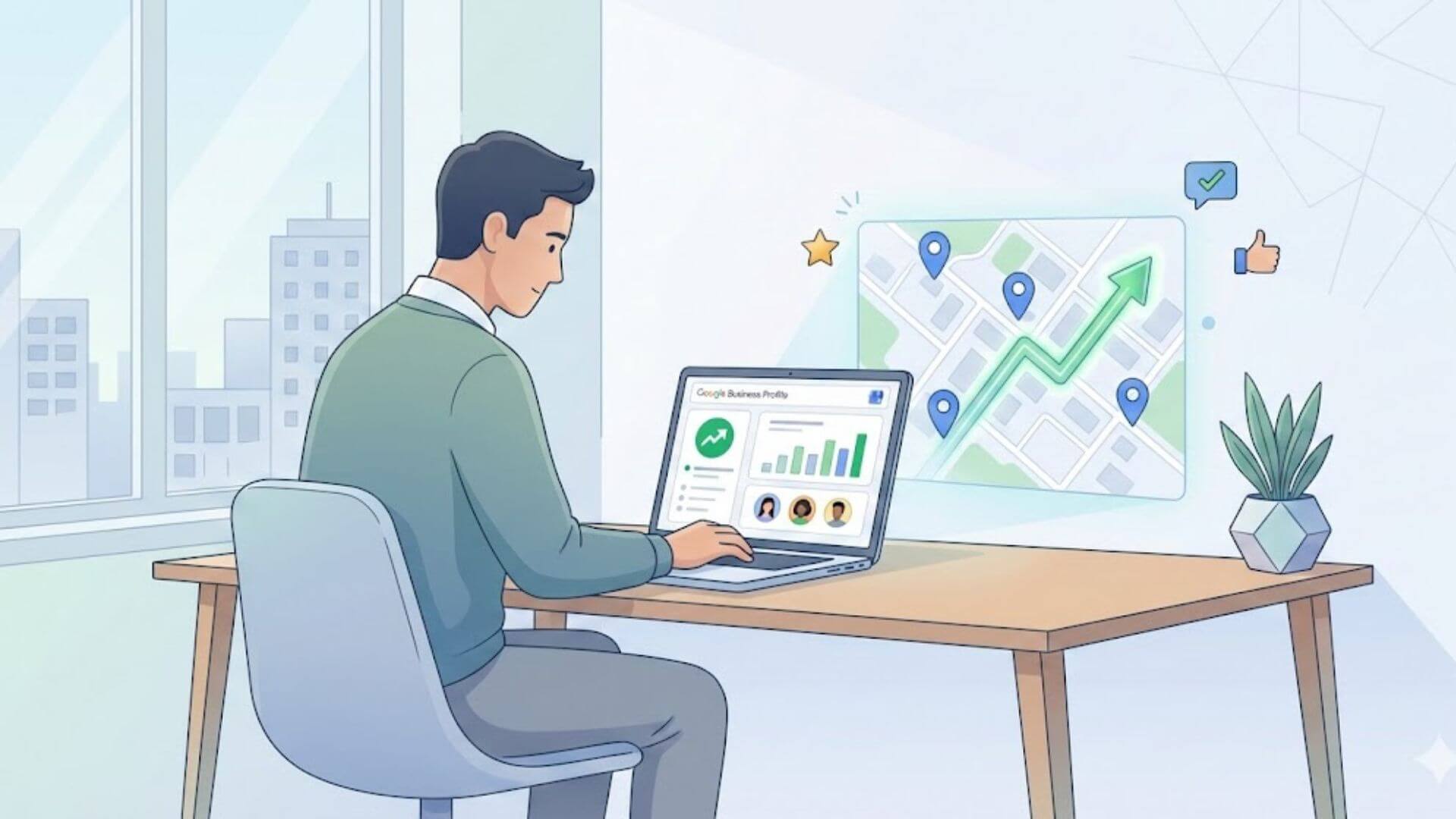 Local SEO tips to boost Google Business ranking and Maps visibility