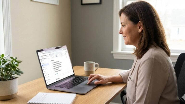 Writing clear Google Business Profile service descriptions to improve visibility